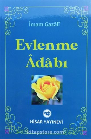 Evlenme Adabı