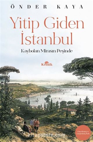 Yitip Giden İstanbul