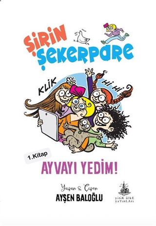 Şirin Şekerpare - Ayvayı Yedim