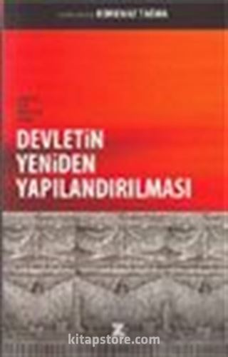 Devletin Yeniden Yapılandırılması