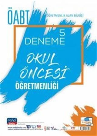 ÖABT Okul Öncesi Öğretmenliği - Öğretmenlik Alan Bilgisi 5 Deneme