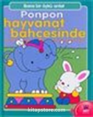 Ponpon Hayvanat Bahçesinde