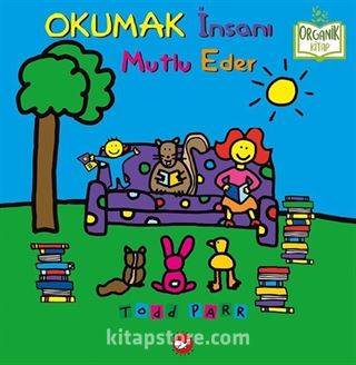 Okumak İnsanı Mutlu Eder