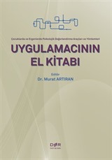 Uygulamacının El Kitabı