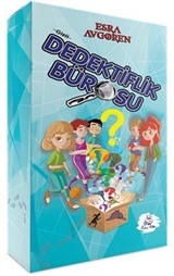 Dedektiflik Bürosu (5 Kitap)