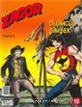 Yeni Zagor 15/Ölümcül Şimşek