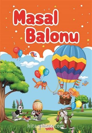 Masal Balonu (Ciltli)