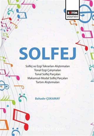 Solfej: Özgün Solfej Parçaları