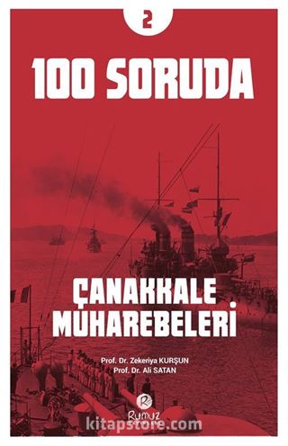 100 Soruda Çanakkale Muharebeleri