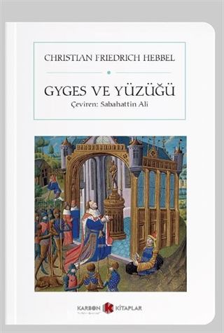 Gyges ve Yüzüğü (Cep Boy) (Tam Metin)