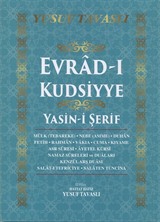 Evrad-ı Kudsiyye Duası ve Yasin-i Şerif (Kod: D71)