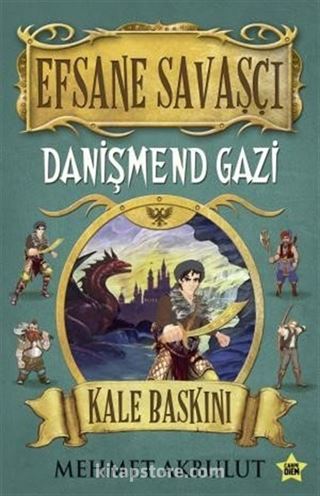 Efsane Savaşçı Danişmend Gazi / Kale Baskını