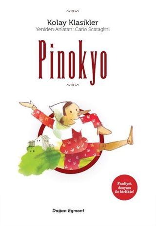 Kolay Klasikler Pinokyo