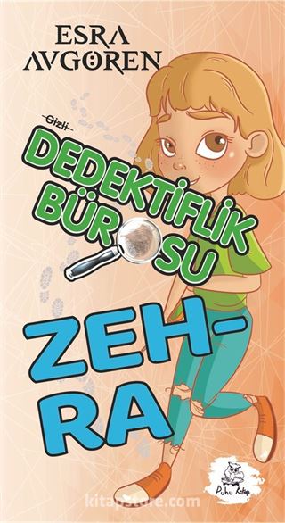 Dedektiflik Bürosu / Zehra