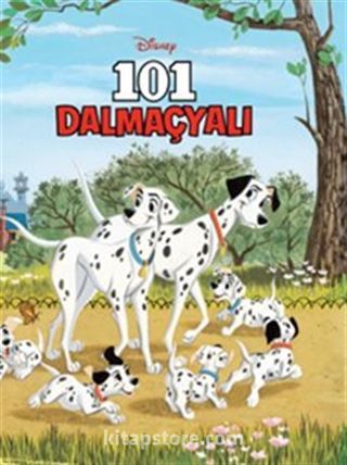 Disney Öykü Sandığım / 101 Dalmaçyalı