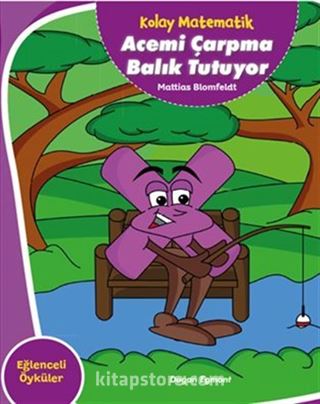 Kolay Matematik / Acemi Çarpma Balık Tutuyor