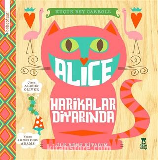 Bebebiyat - Alice Harikalar Diyarında