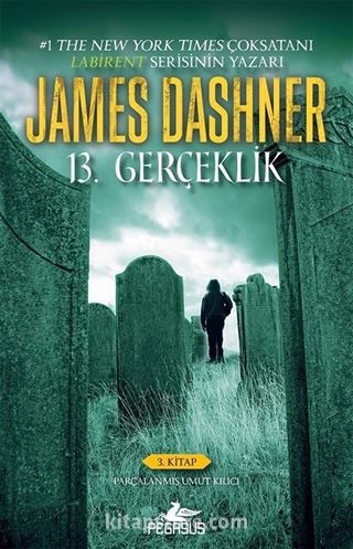 13. Gerçeklik (3. Kitap) / Parçalanmış Umut Kılıcı