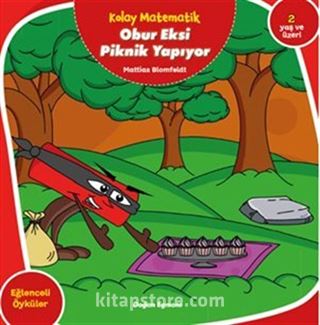 Kolay Matematik / Obur Eksi Piknik Yapıyor