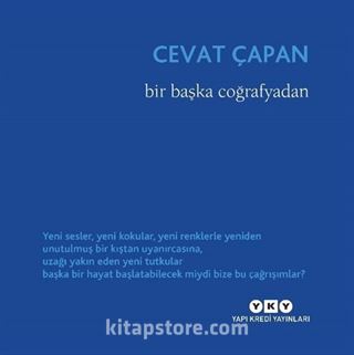 Bir Başka Coğrafyadan