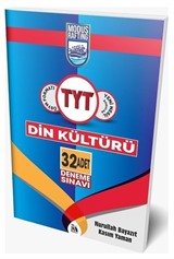 YKS TYT Rafting Din Kültürü 32 Deneme