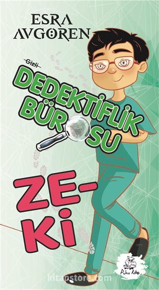 Dedektiflik Bürosu / Zeki