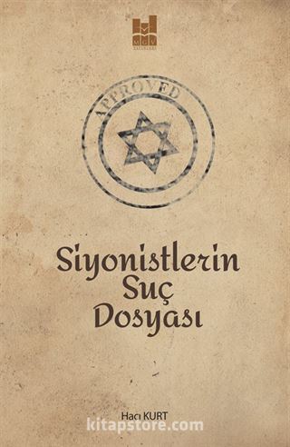 Siyonistlerin Suç Dosyası