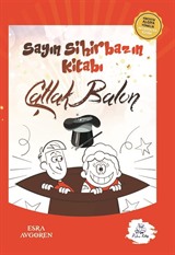 Sayın Sihirbazın Kitabı / Çatlak Balon