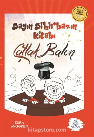 Sayın Sihirbazın Kitabı / Çatlak Balon