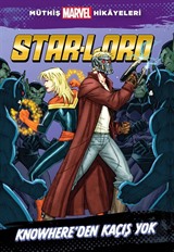 Marvel - Star-Lord Knowhere'dan Kaçış Yok