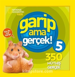 National Geographic Kids / Garip Ama Gerçek 5