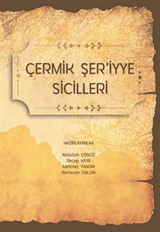 Çermik Şer'iyye Sicilleri