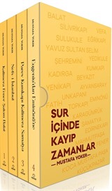 Sur İçinde Kayıp Zamanlar (4 Kitap)