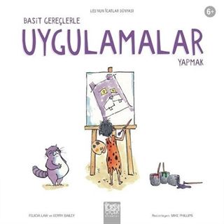 Basit Gereçlerle Uygulamalar Yapmak / Leo'nun İcatlar Dünyası