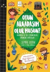 Oyun Arkadaşım Olur Musun? (Mevsimlere Göre 60 Etkinlik)