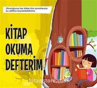 Kitap Okuma Defterim