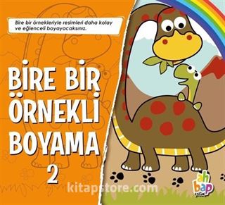 Birebir Örnekli Boyama 2