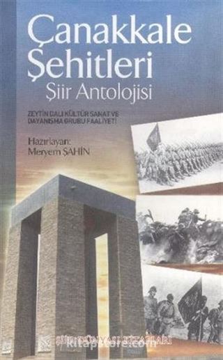 Çanakkale Şehitleri Şiir Antolojisi