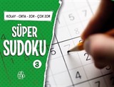 Süper Cep Sudoku 3