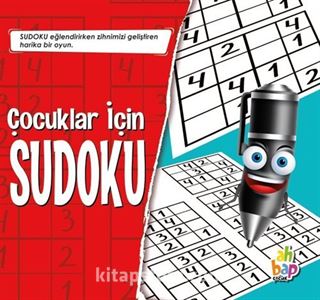 Çocuklar İçin Sudoku