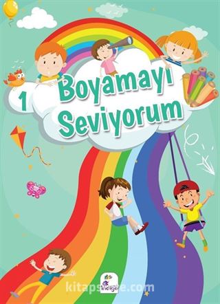 Boyamayı Seviyorum 1