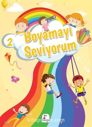 Boyamayı Seviyorum 2