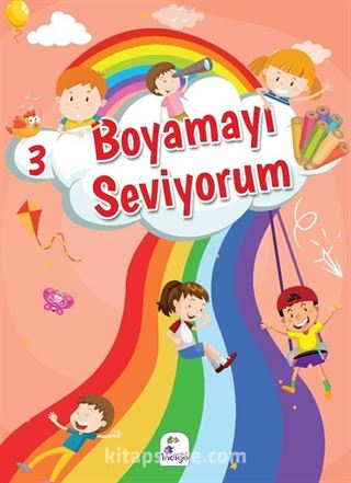 Boyamayı Seviyorum 3