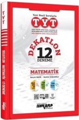 TYT Matematik Dekatlon 12 Deneme