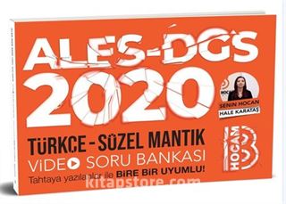 2020 ALES DGS Türkçe-Sözel Mantık Video Soru Bankası