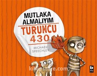 Mutlaka Almalıyım Turuncu 430