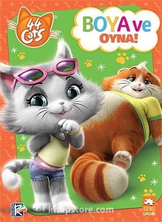 Boya ve Oyna! / Boya ve Oyna-1