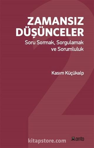 Zamansız Düşünceler 2