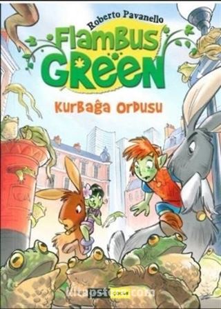 Flambus Green 3 / Kurbağa Ordusu