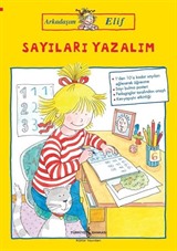 Arkadaşım Elif / Sayıları Yazalım